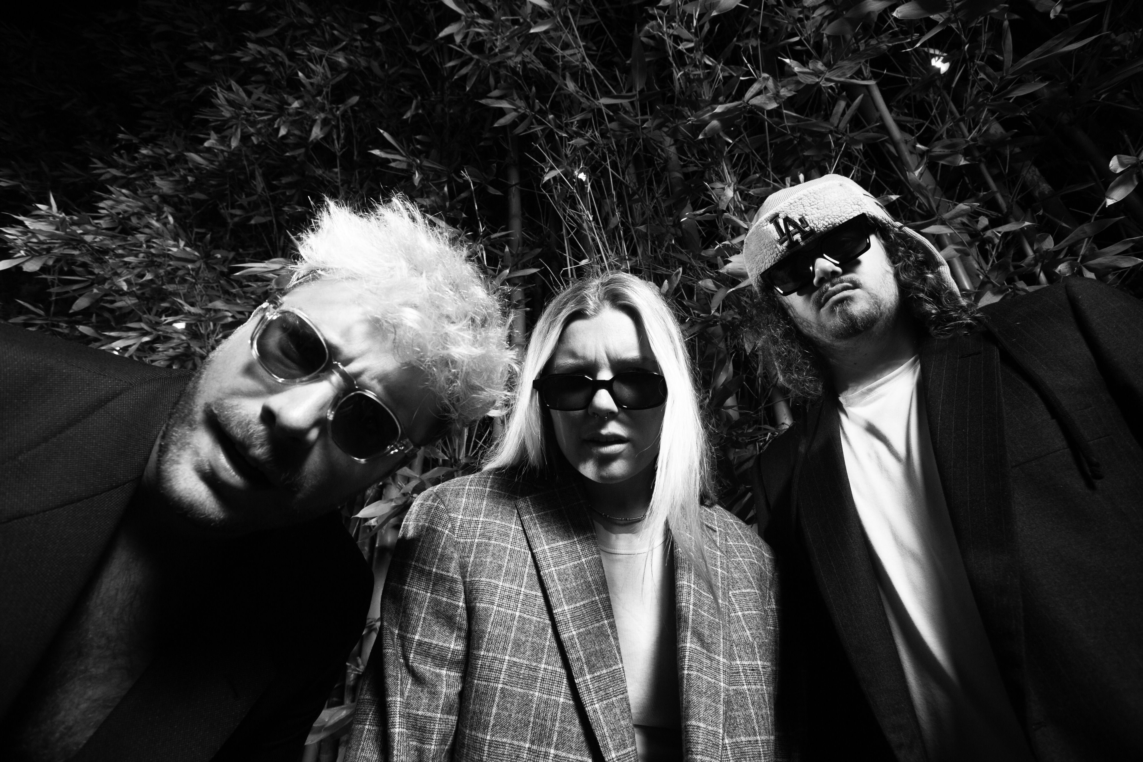 mxdwn Premiere: Clyde The Band Share Introspective New Single "S.O.L"