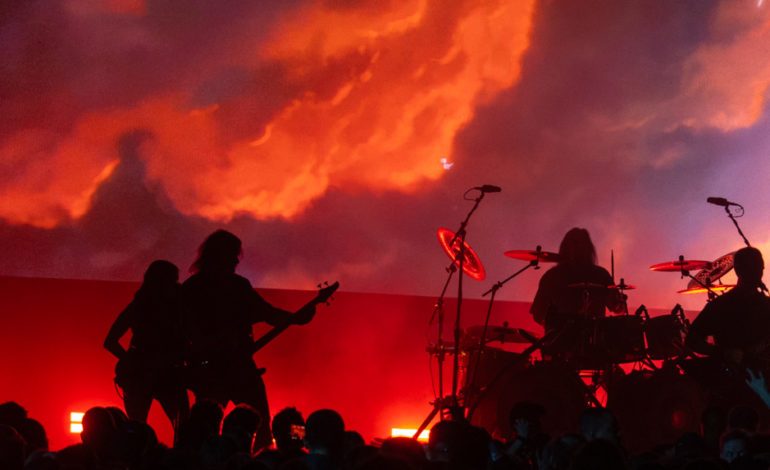 Dethklok’s Milwaukee Show Canceled Halfway Through After Fire Alarm Tripped Due To Smoke & Fog Effects