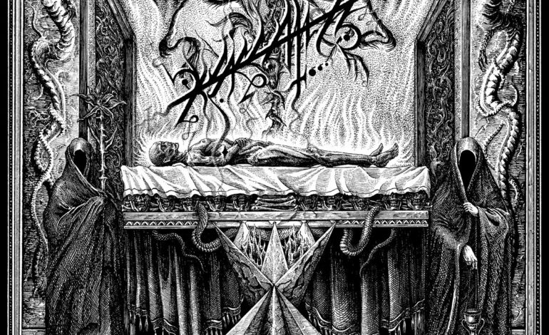 Album Review: Desiccation – Legatum Mortuourum