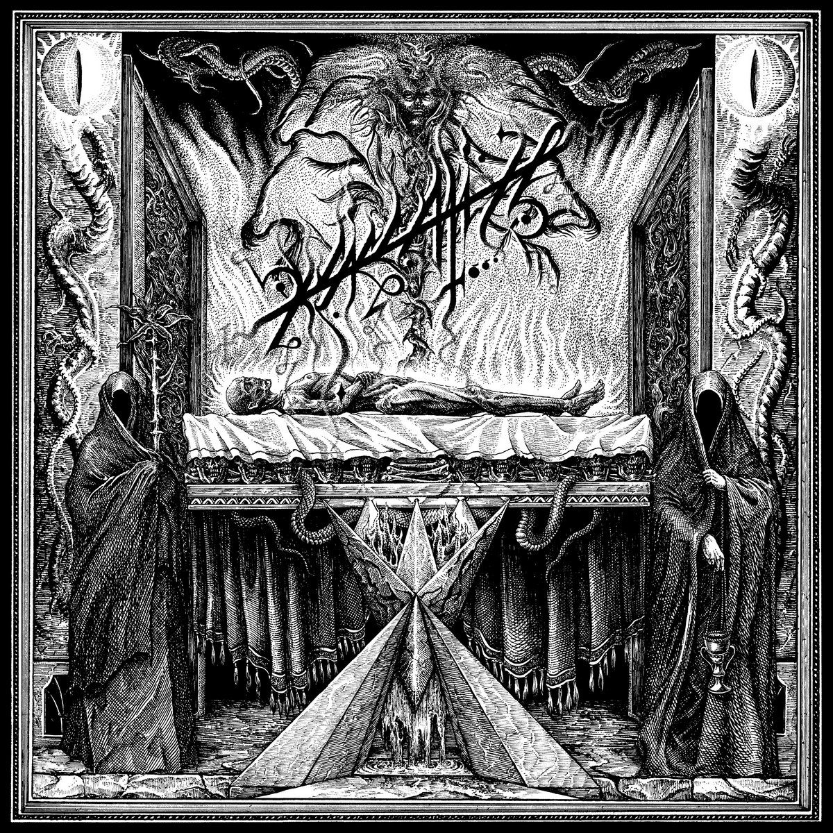 Album Review: Desiccation - Legatum Mortuourum