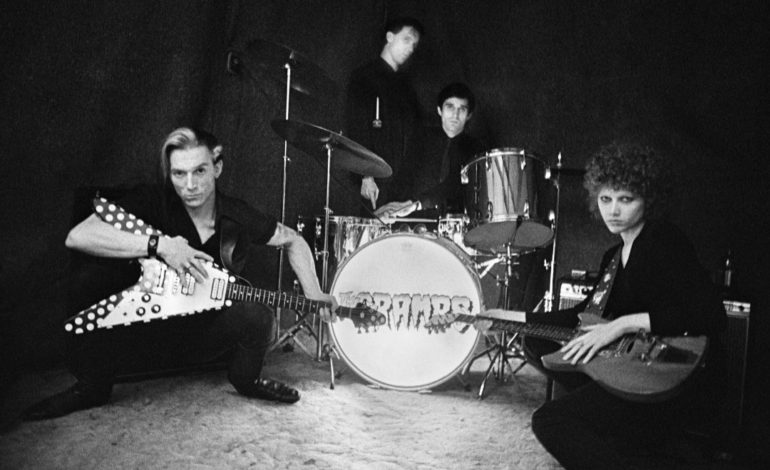 The Cramps’ Previously Unreleased 1977 Album Gravest Gravy Announced For August 2026 Release