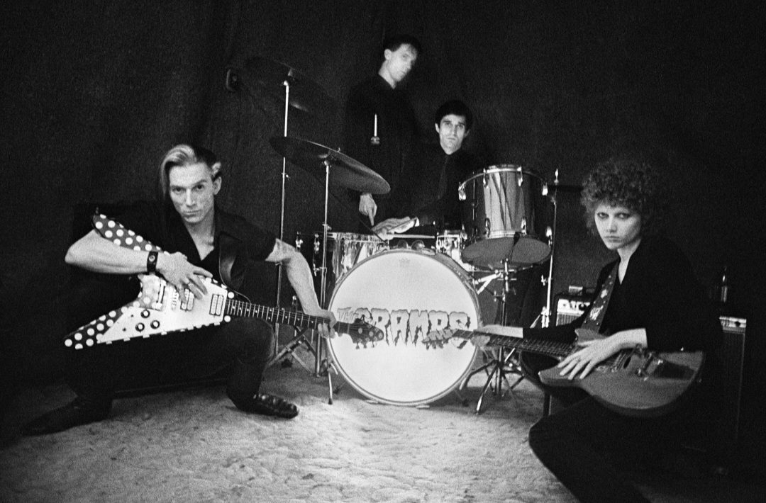 The Cramps’ Previously Unreleased 1977 Album Gravest Gravy Announced For August 2026 Release