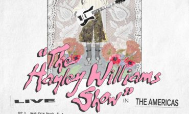Hayley Williams at Forest Hills Stadium on September 16th and 17th