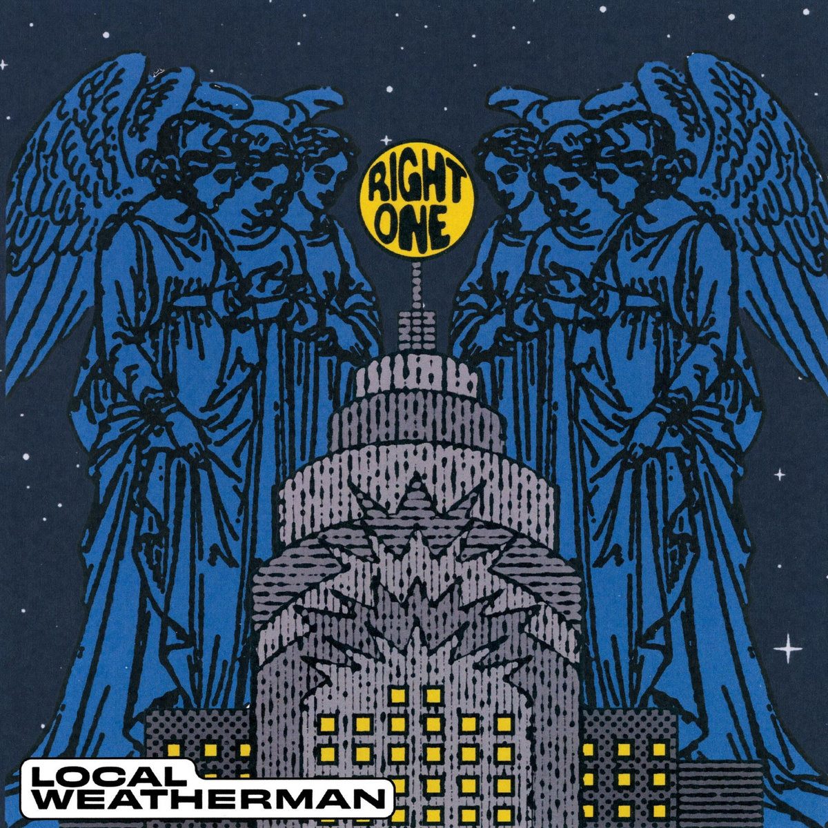 Album Review: Local Weatherman - Right One