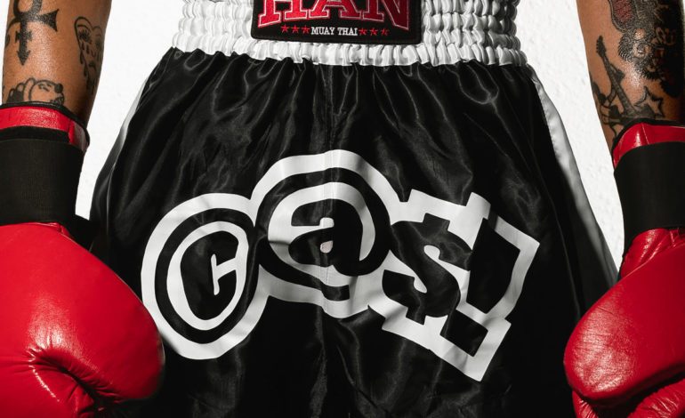 Album Review: Casi – CASI