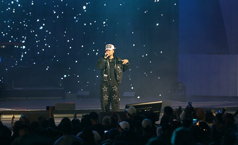 Chance the Rapper’s a Juneteenth Party with Vic Mensa at the Hollywood Bowl (Review, Setlist, Photos)