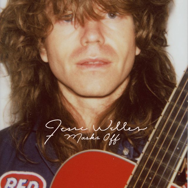 Album Review: Jesse Welles - Masks Off