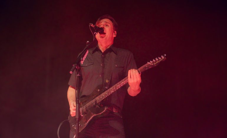 Photo Review: Jimmy Eat World at Brooklyn Paramount