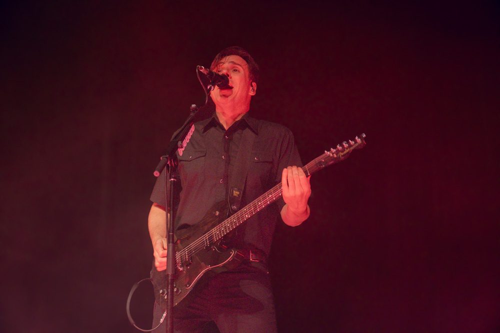Photo Review: Jimmy Eat World at Brooklyn Paramount