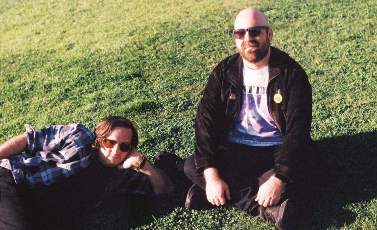 mxdwn Premiere: Mac Luster Share Vulnerable New Single “Staring At Nothing”