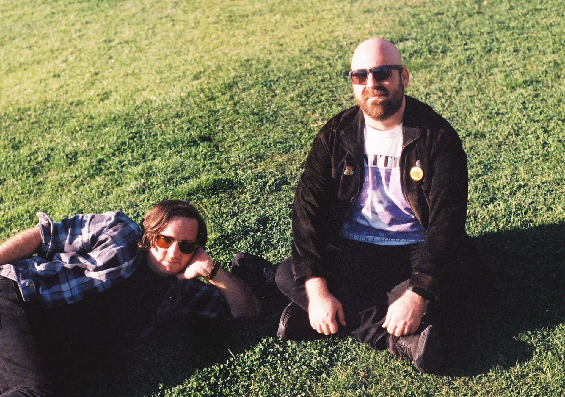 mxdwn Premiere: Mac Luster Share Vulnerable New Single "Staring At Nothing"