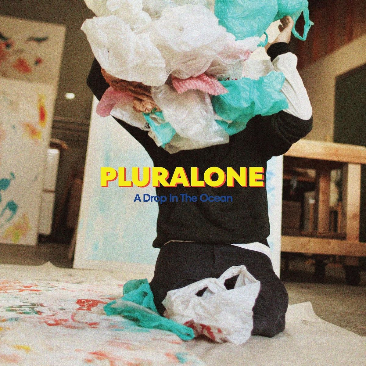 Album Review: Pluralone - A Drop in the Ocean