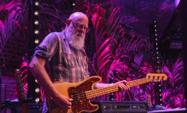 Photo Review: Tortoise at Knockdown Center