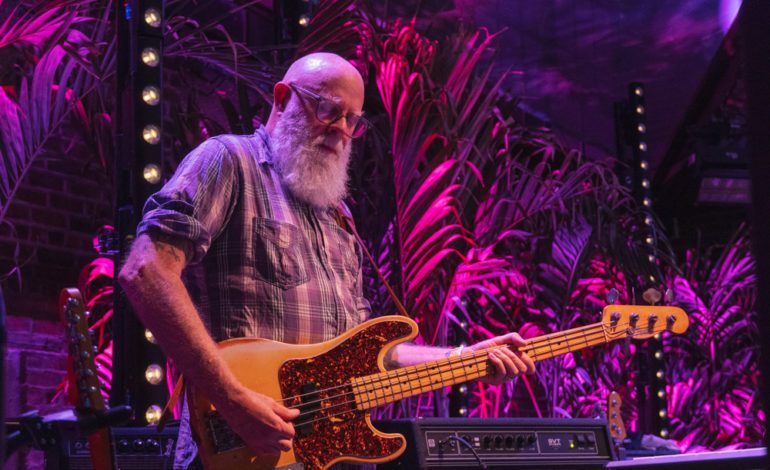 Photo Review: Tortoise at Knockdown Center