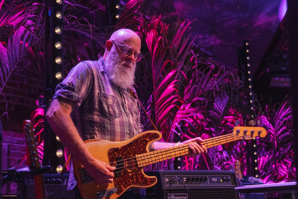 Photo Review: Tortoise at Knockdown Center