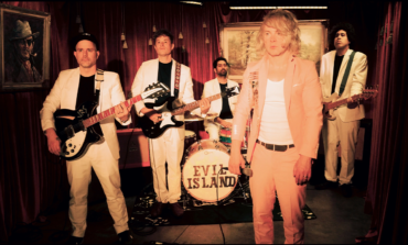 Evil Island Releases New Single "Melted Heart" Featuring Alexis Krauss