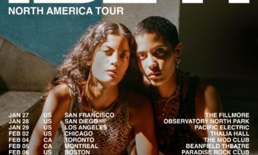 Ibeyi At Pacific Electric On January 29th