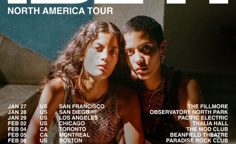 Ibeyi At Pacific Electric On January 29th