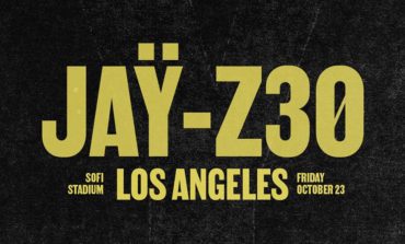 Jay-Z At SoFi Stadium On October 23rd