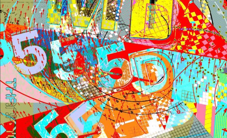 Mike D 5D at Knockdown Center on September 9th