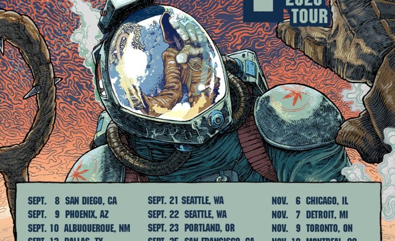Sleep At The Wiltern On September 28th