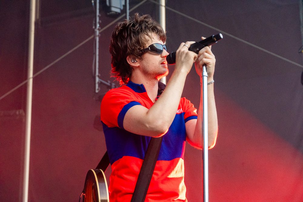 Photo Review: Djo at Forest Hills Stadium