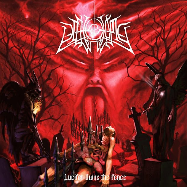 Album Review: Dichotomy - Lucifer Owns The Fence