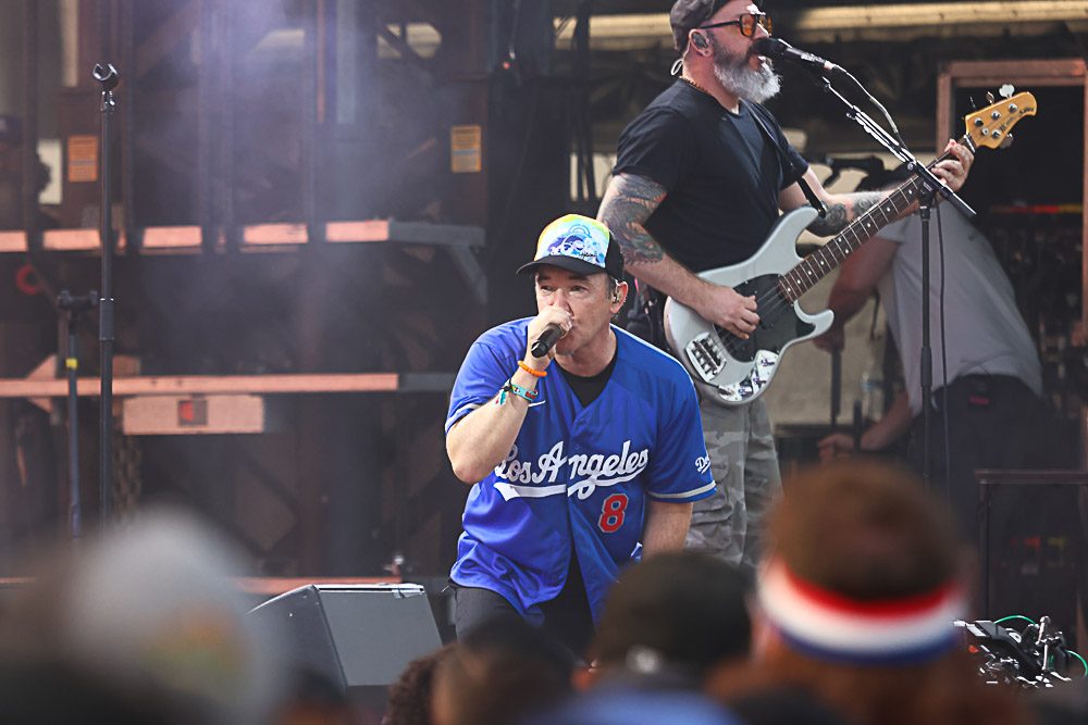 Photo Review: Vans Warped Tour Day One Featuring Hoobastank, Hot Chelle Rae, Winona Fighter & More