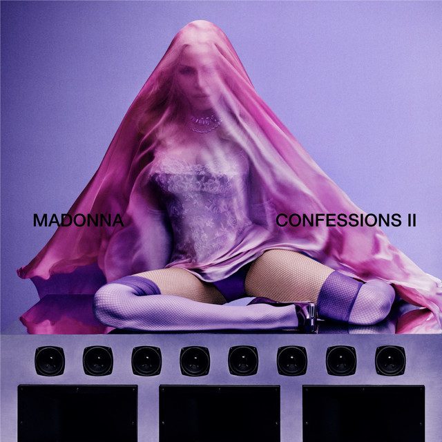Album Review: Madonna - Confessions II