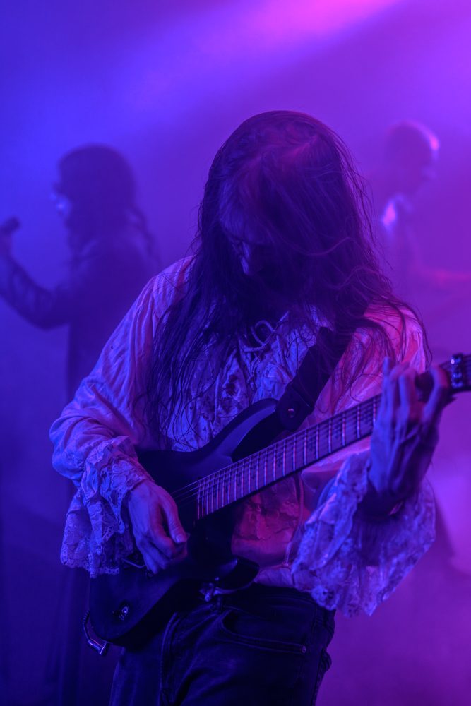 Photo Review: Worm & Total Possession at Teragram Ballroom