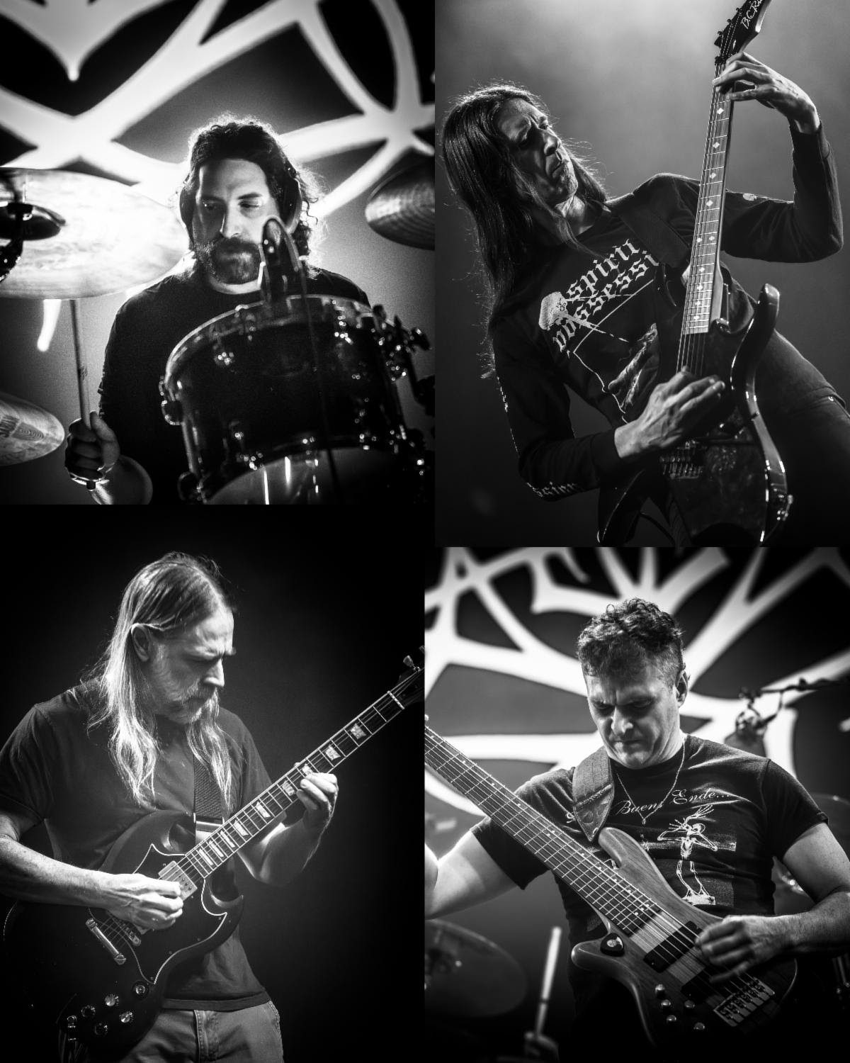 Krallice Announce New Album Scour Order For September 2026 Release, Share New Single “Living Useless Ritual”