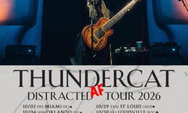 Thundercat At The Hollywood Palladium On December 5th