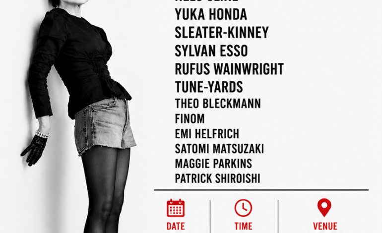 Yoko Only: A Tribute To Yoko Ono At The Broad On August 8th