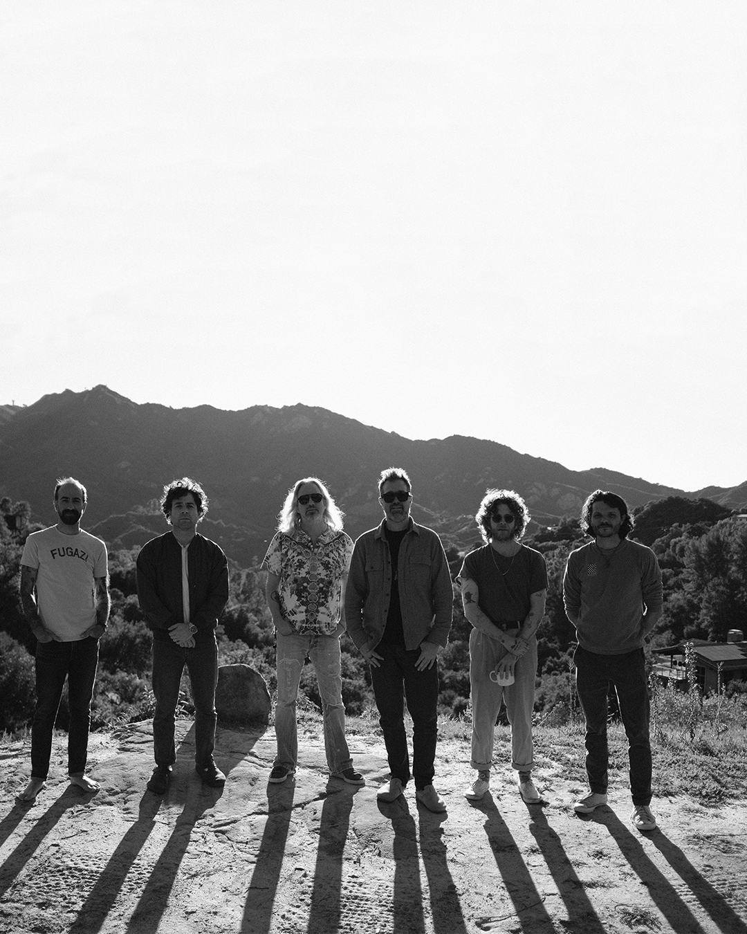 New Band Rainbow Body Launched Featuring Members Of Dawes, Goose & More