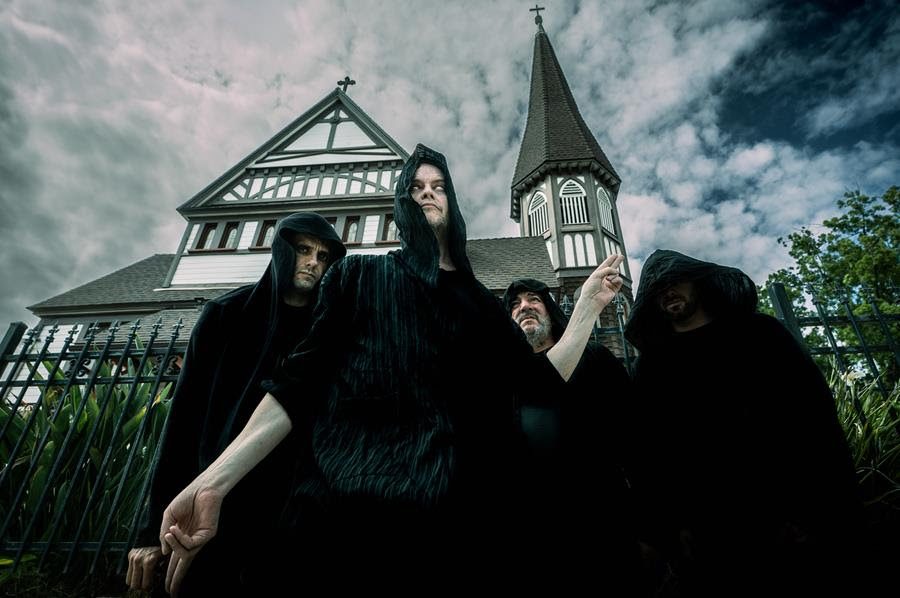 Satanic Planet Announce New Album Dead Deities For October 2026 Release, Share New Single & Video “Sam Alito’s Mom”