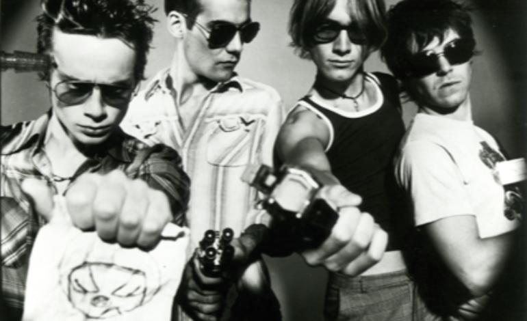 Spacehog at Gramercy Theater on October 5th
