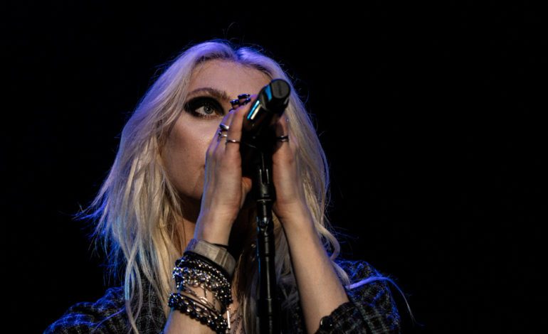 Photo Review: The Pretty Reckless at the Wiltern