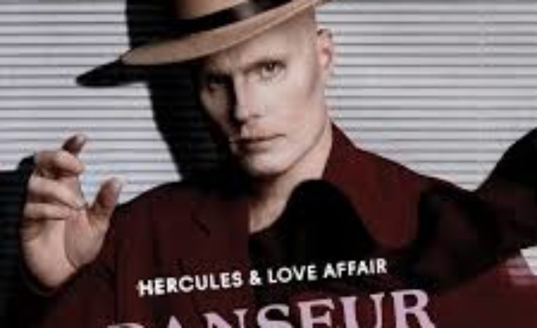 Album Review: Hercules & Love Affair – Danseur