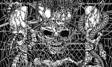 Album Review: Street Tombs - Existence Is Corruption