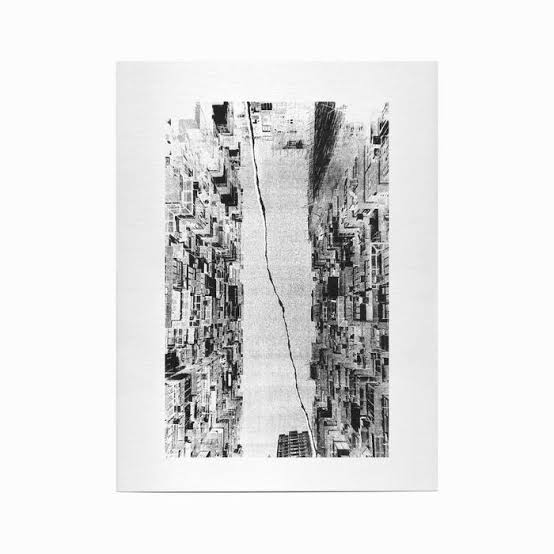 Album Review: Lawrence English - The Rest is My Ghost