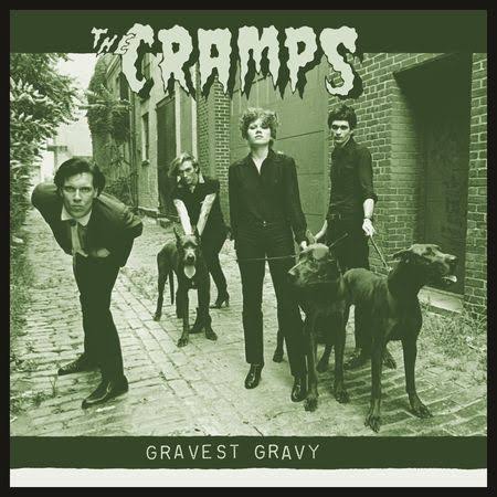 Album Review: The Cramps - Gravest Gravy