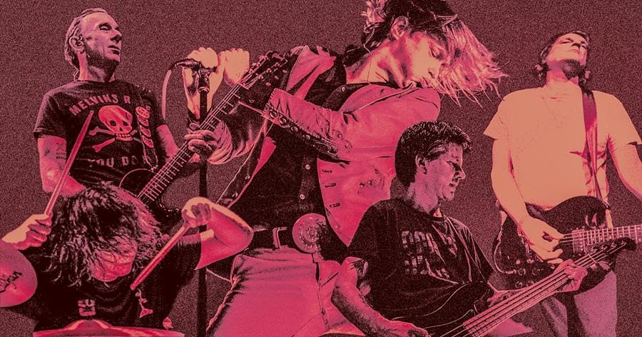 Fake Names Featuring Members Of Refused, Bad Religion, OFF & More Announce New Album Punk Ruins For October 2026 Release, Share New Single & Video “Until It’s Normal”