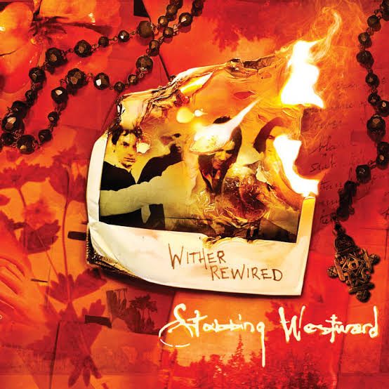 Album Review: Stabbing Westward - Wither ReWired