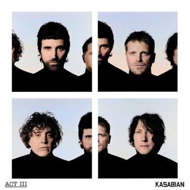 Album Review: Kasabian - Act III