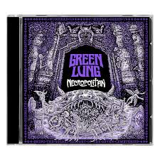 Album Review: Green Lung - Necropolitan