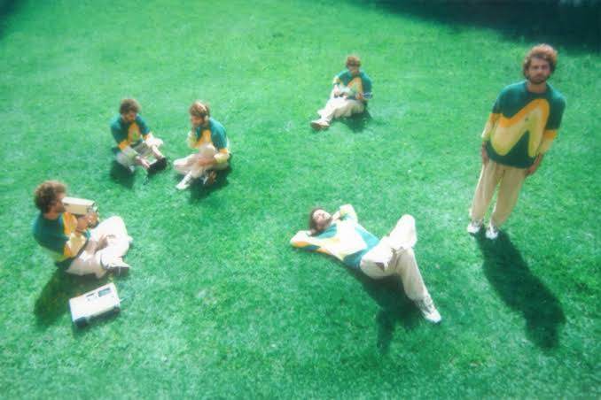 Album Review: Late Again - I Dreamt I Was Awake