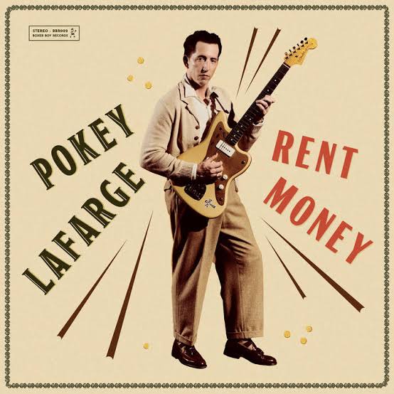Album Review- Pokey LaFarge, Rent Money