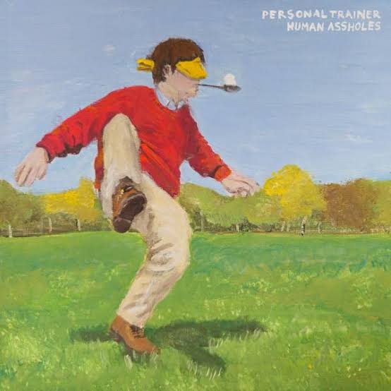 Album Review: Personal Trainer - Human Assholes