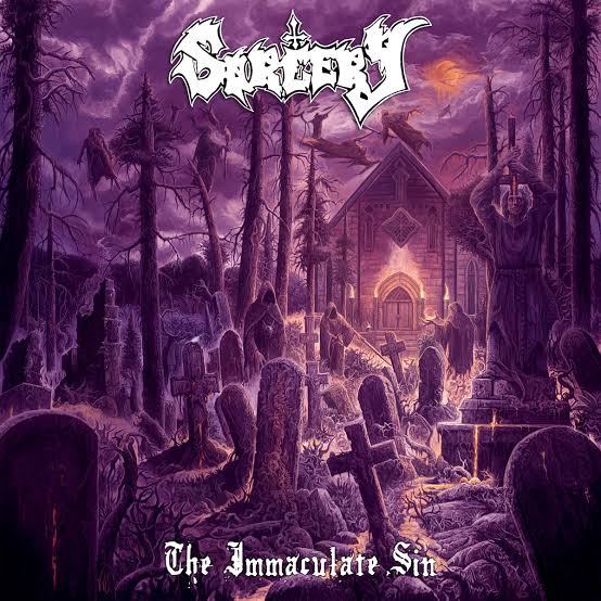 Album Review: Sorcery - The Immaculate Sin