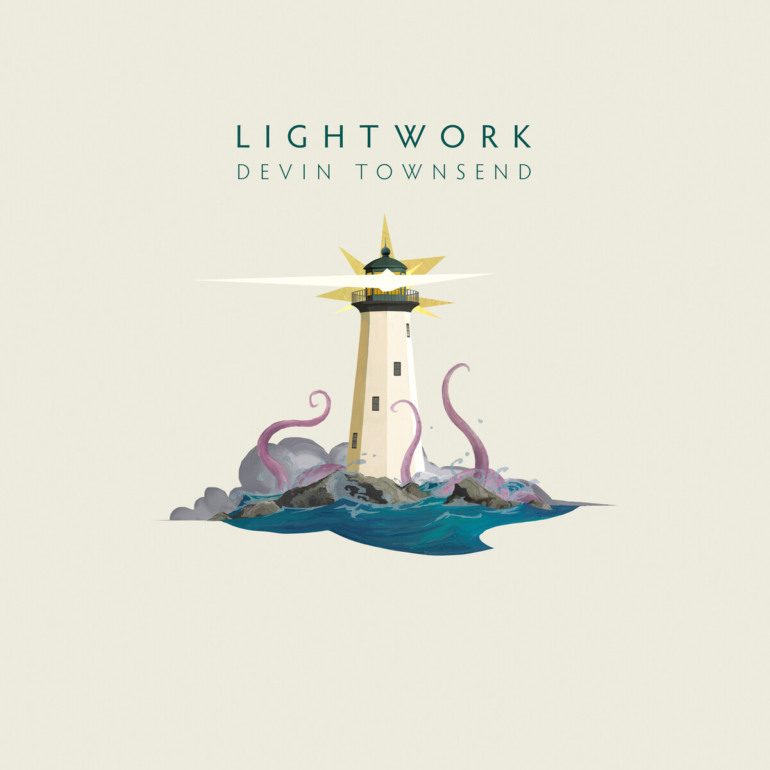 Album Review: Devin Townsend – Lightwork